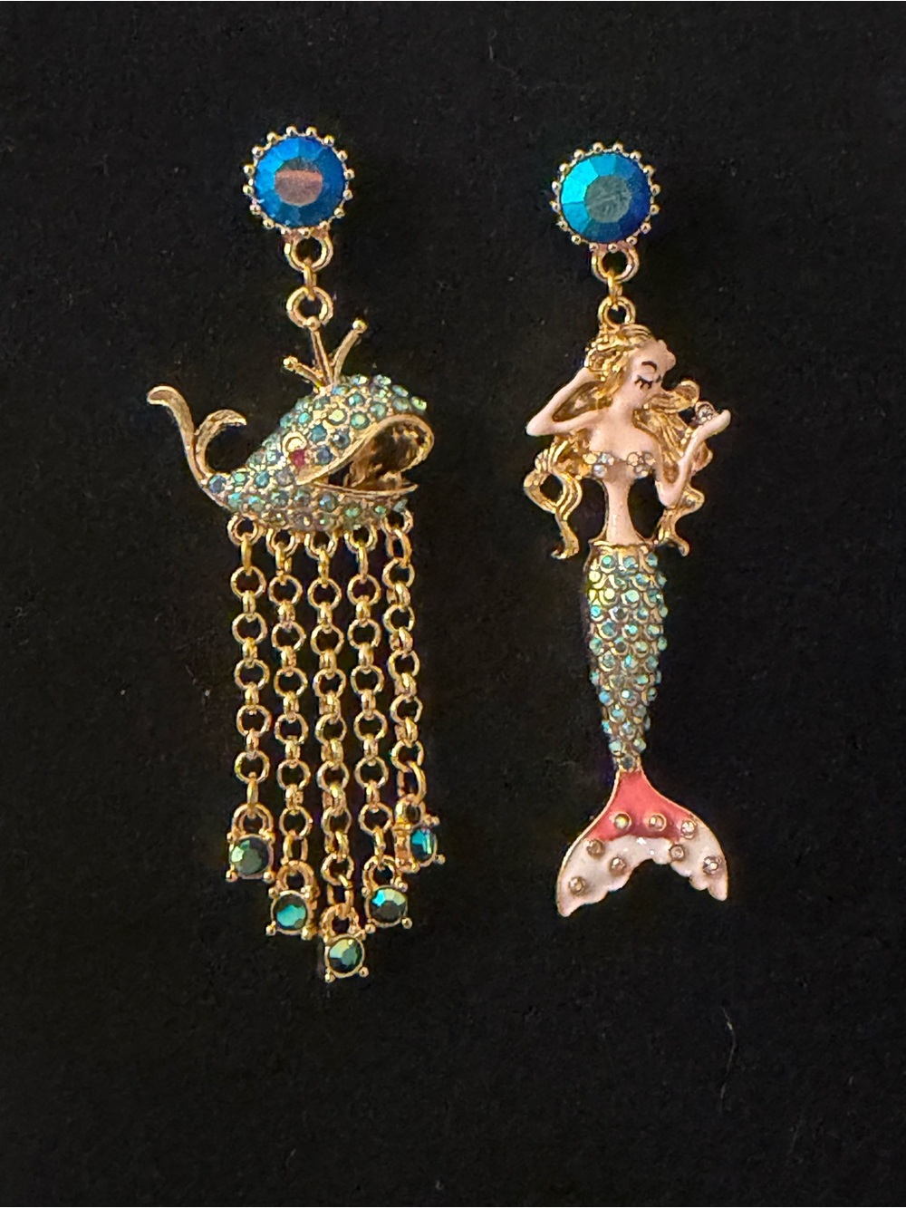 NWOT “Go on… BE A MERMAID!!”
